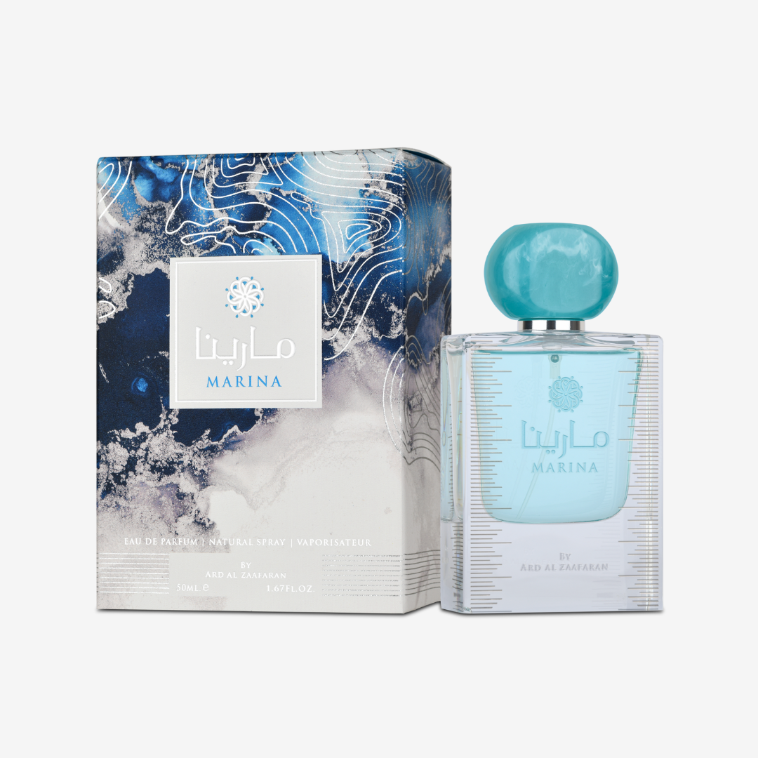 MARINA 50 ML – ArdAlZaafaranShop