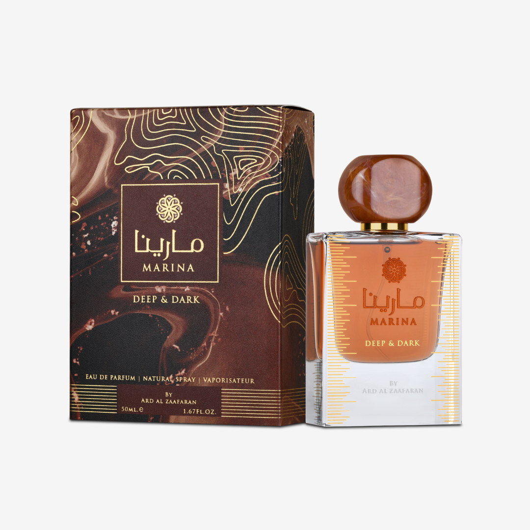MARINA DEEP AND DARK 50 ML – ArdAlZaafaranShop