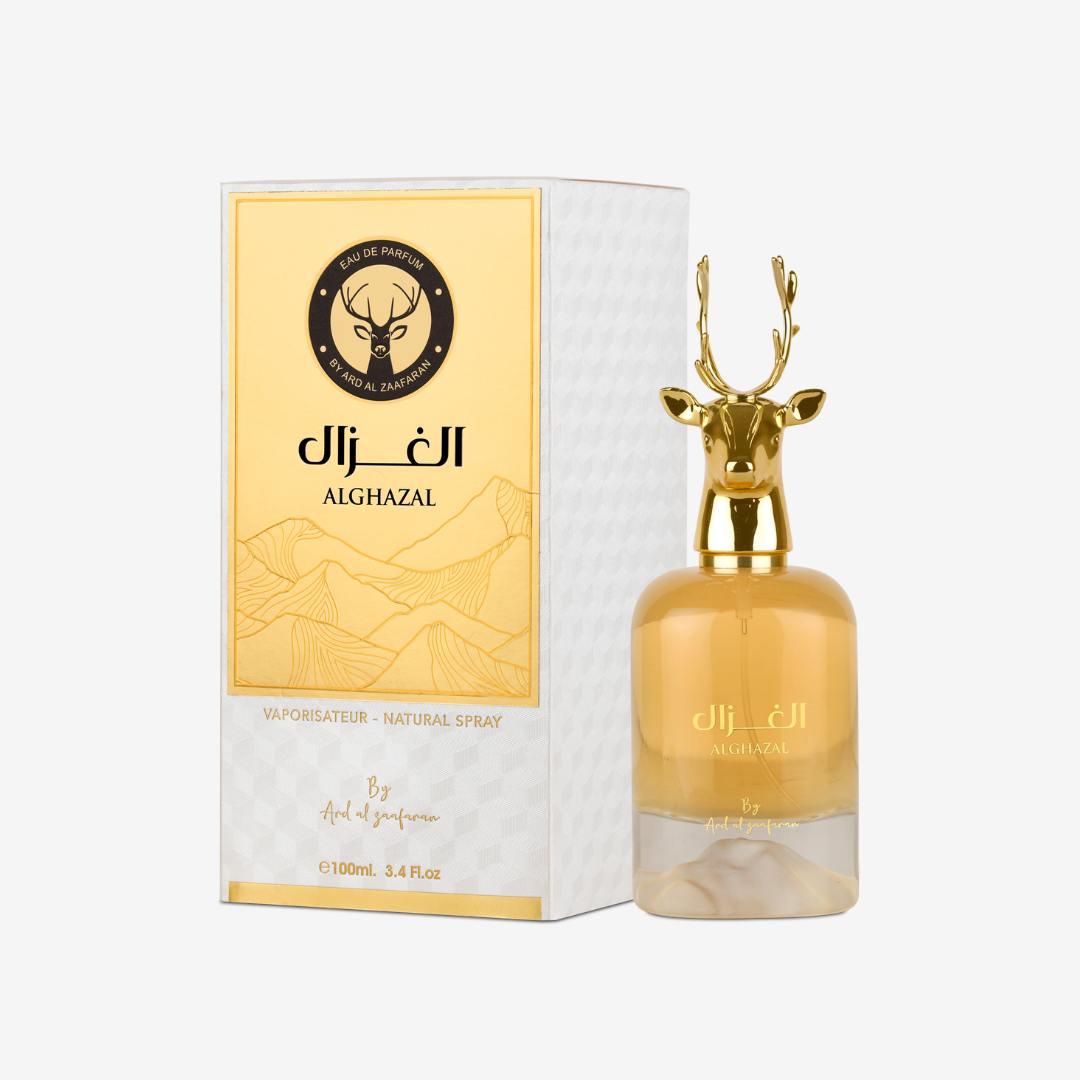 AL GHAZAL 100 ML – ArdAlZaafaranShop