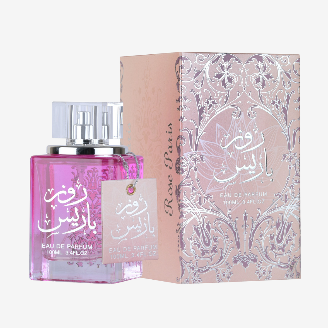 絵画 rose de paris ROSE PARIS NEW 100 ML – ArdAlZaafaranShop