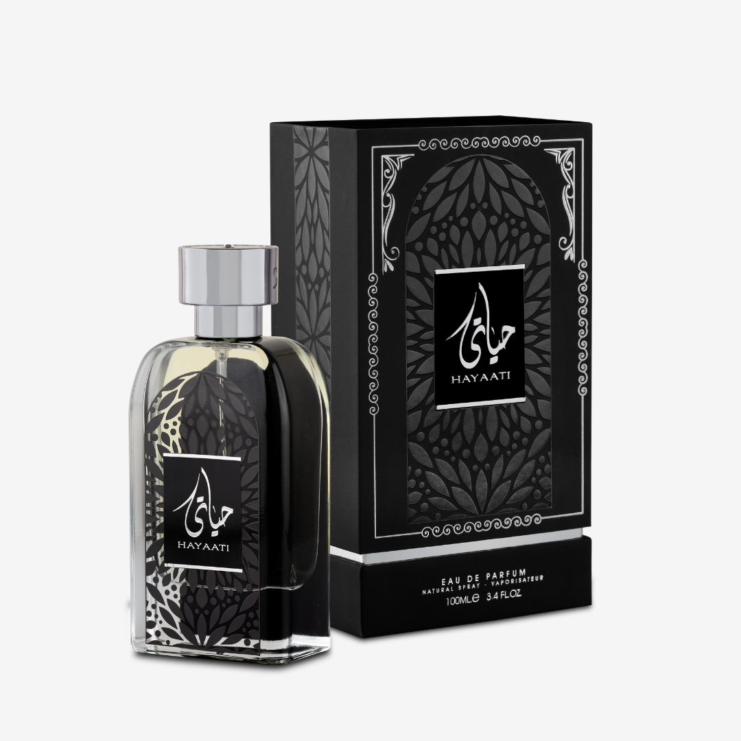HAYAATI 100 ML – ArdAlZaafaranShop