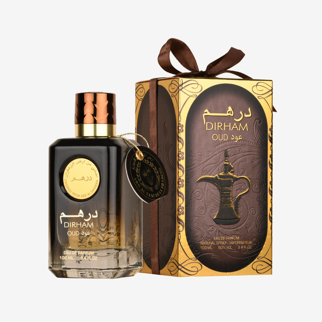 DIRHAM OUD 100 ML – ArdAlZaafaranShop