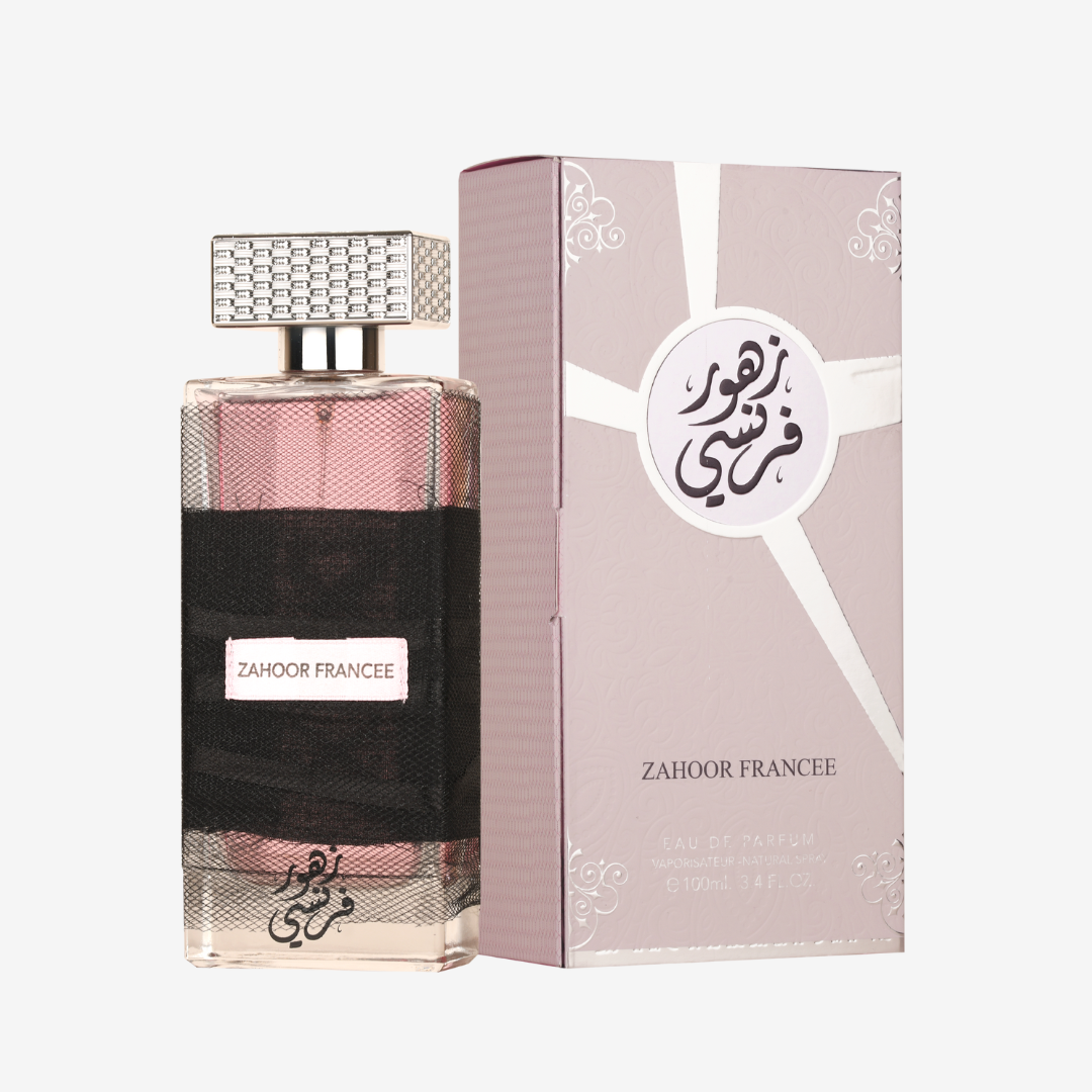 ZAHOOR FRANCEE 100ML