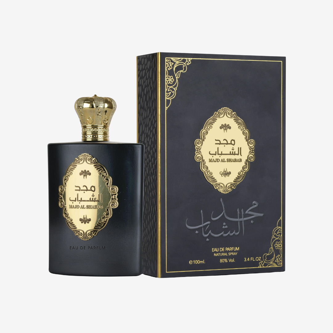 MAJD AL SHABAB 100 ML