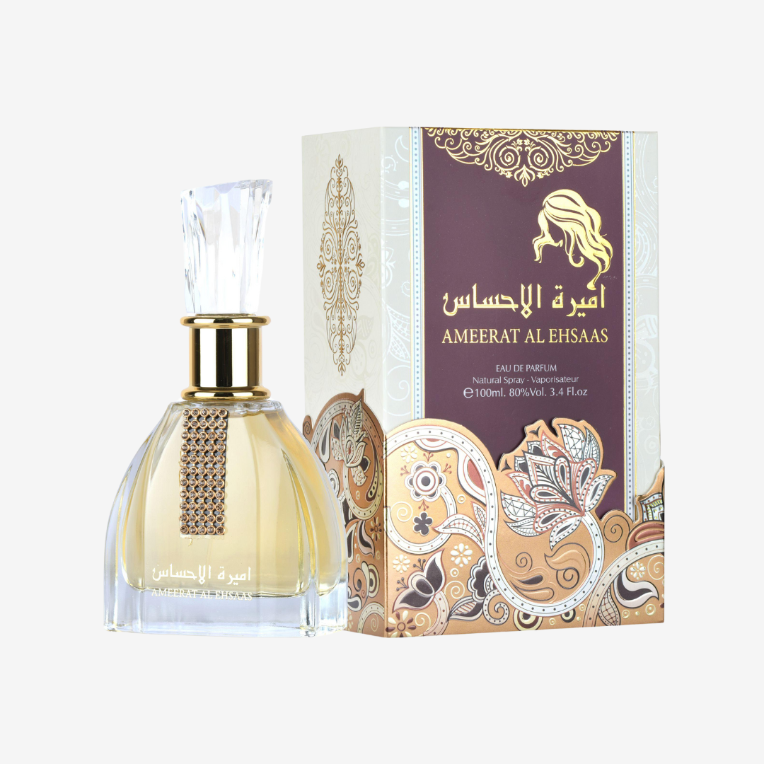 AMEERAT AL EHSAAS 100 ML