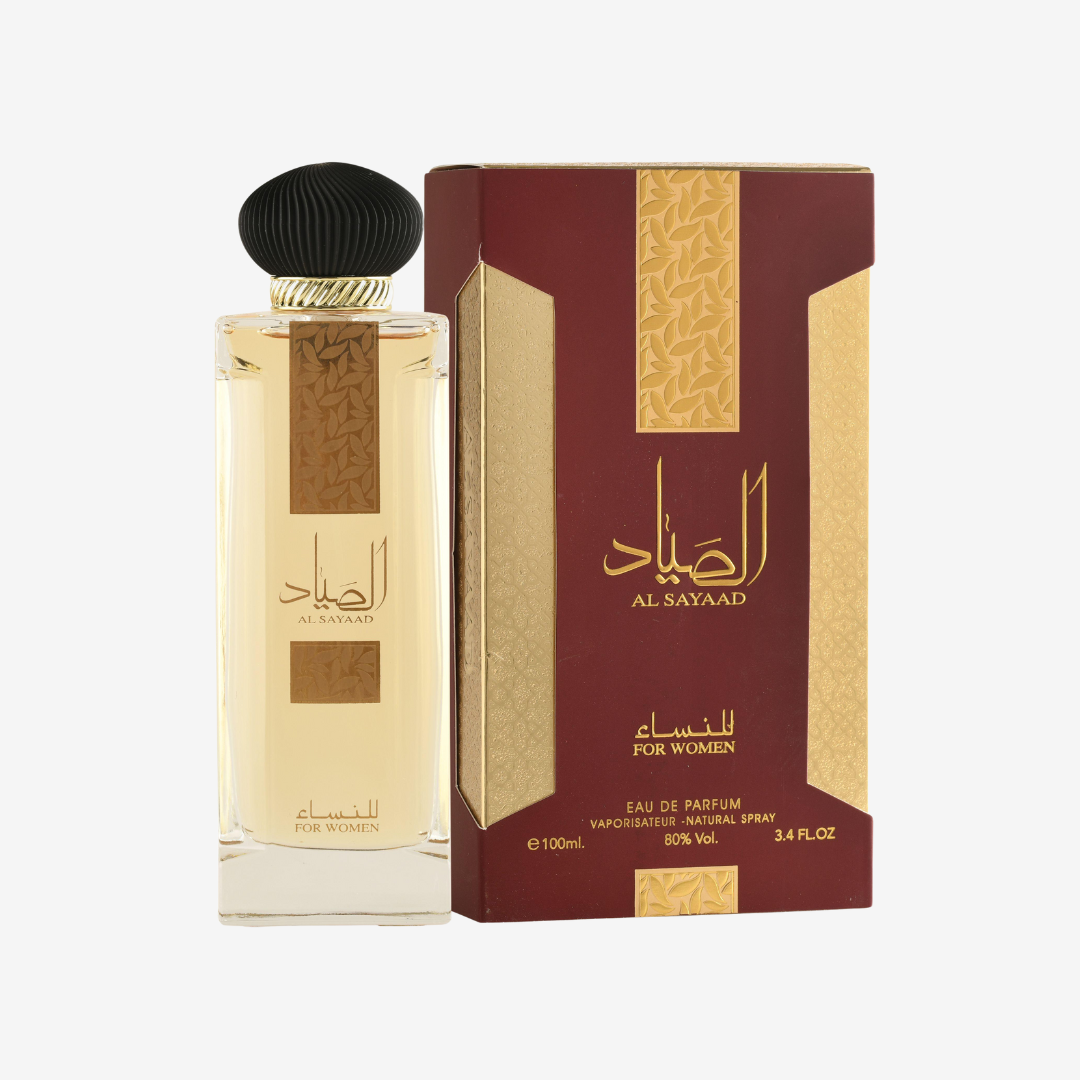 AL SAYAAD FOR WOMEN 100 ML