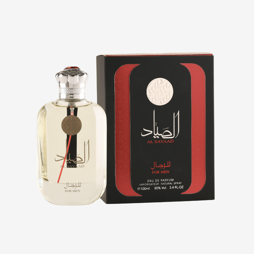 AL SAYAAD FOR MEN 100 ML