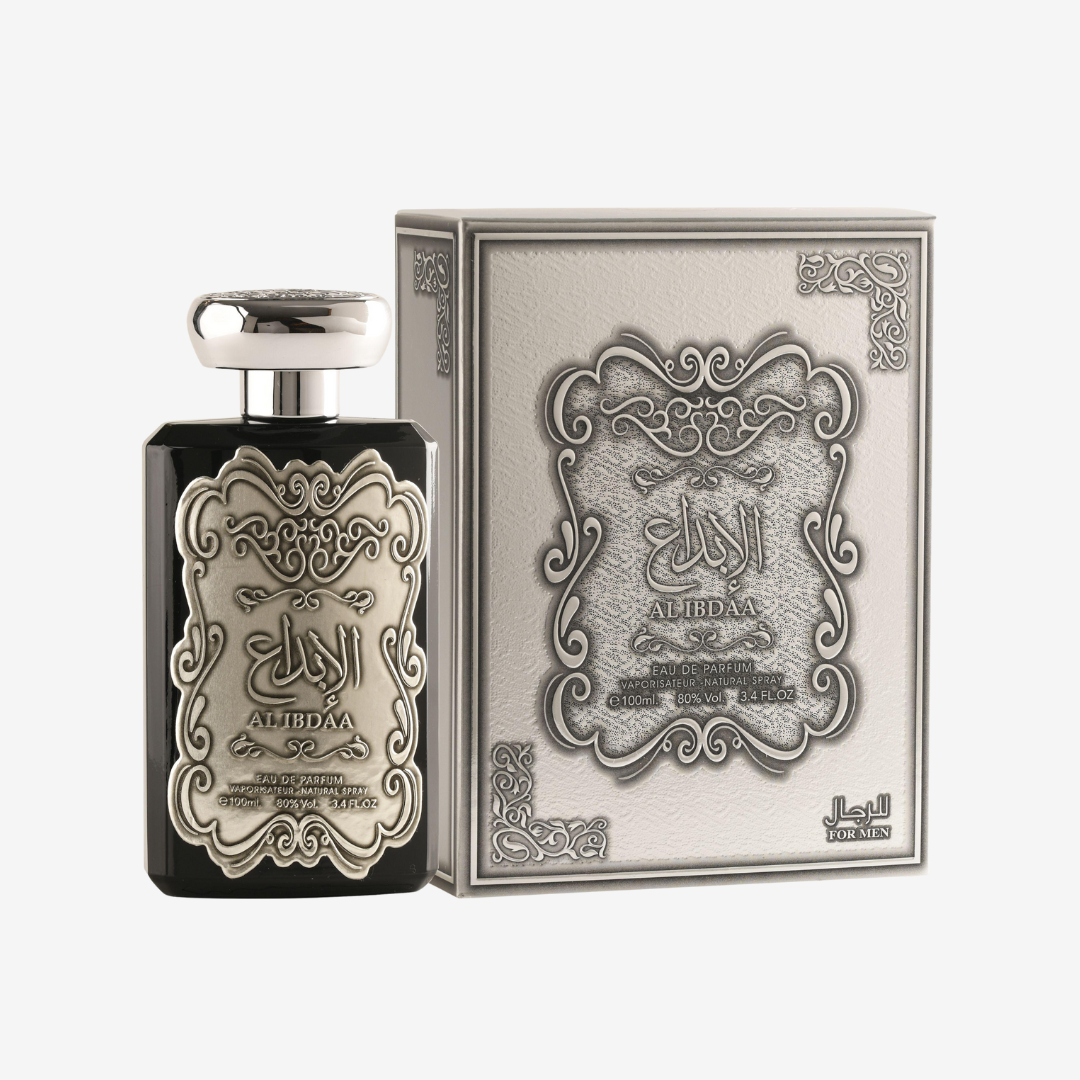 AL IBDAA MEN SILVER 100ML