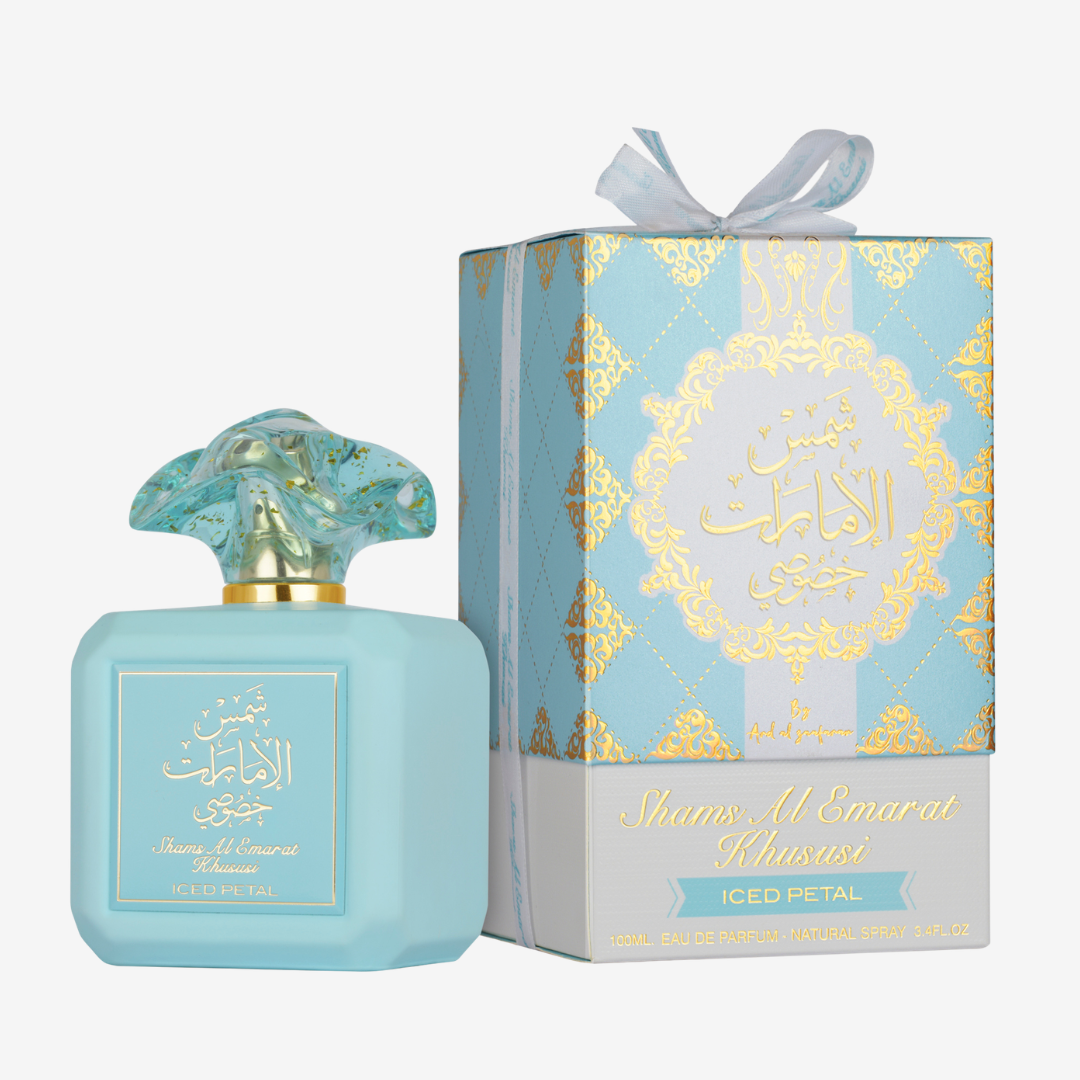SHAMS AL EMARAT KHUSUSI ICED PETAL 100 ML