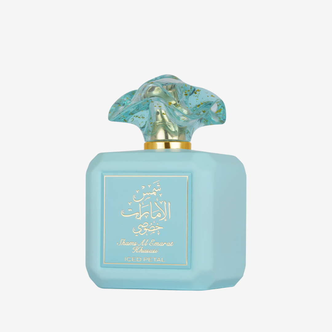 SHAMS AL EMARAT KHUSUSI ICED PETAL 100 ML