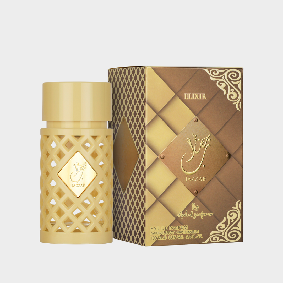 JAZZAB ELIXIR 100ML