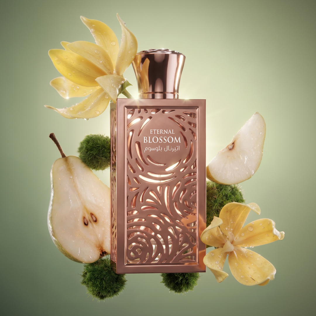 ETERNAL BLOSSOM 80ML