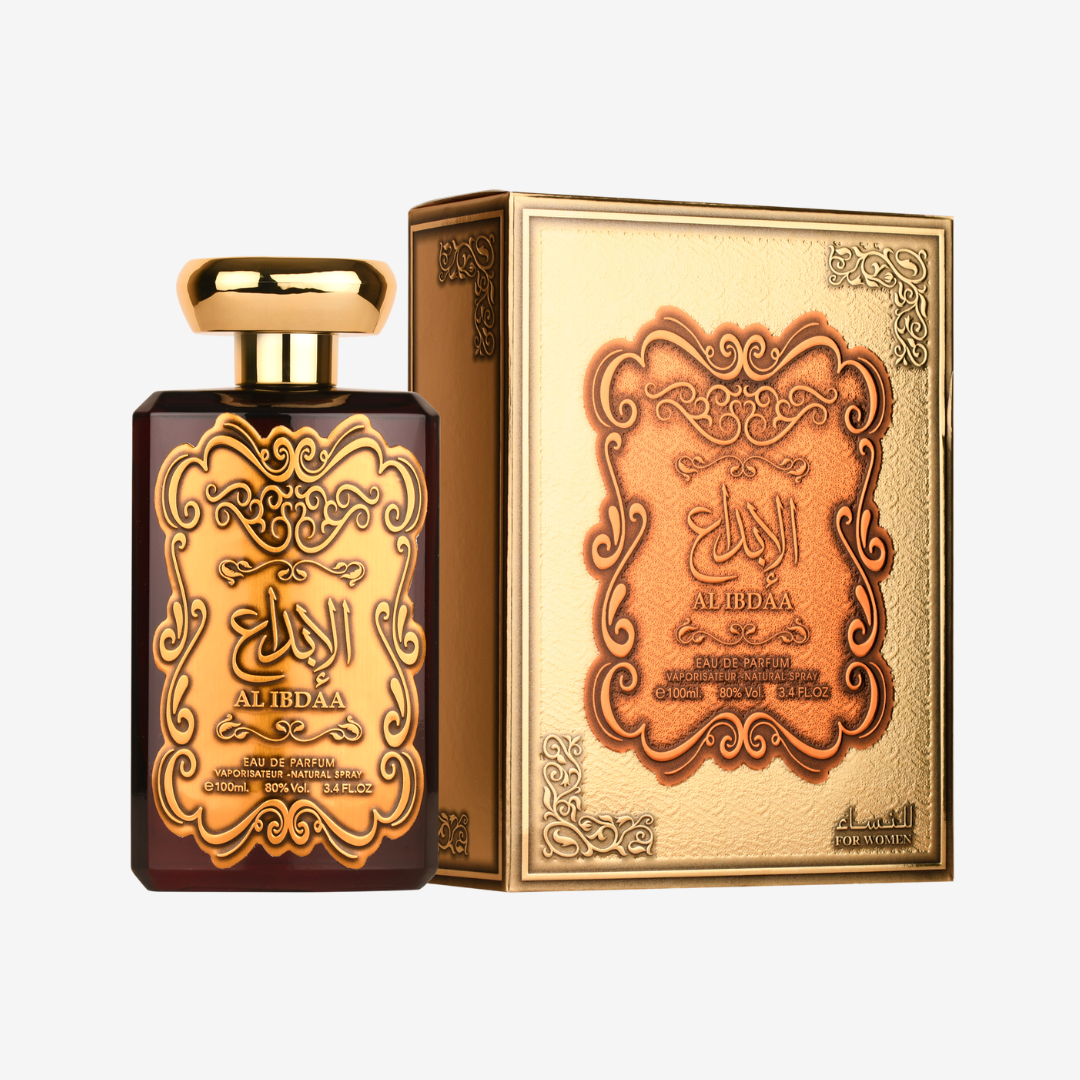 AL IBDAA WOMEN GOLD 100ML