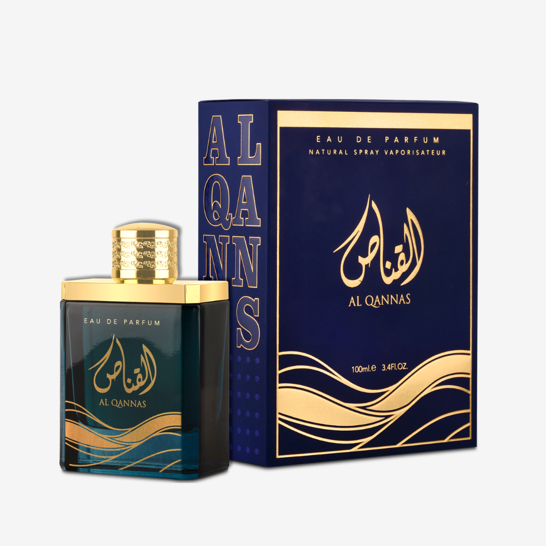 AL QANNAS 100 ML