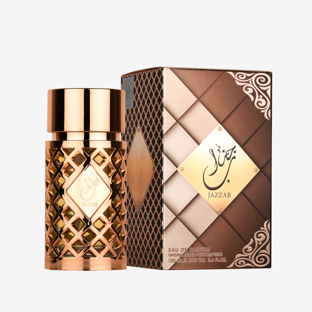 JAZZAB GOLD 100 ML