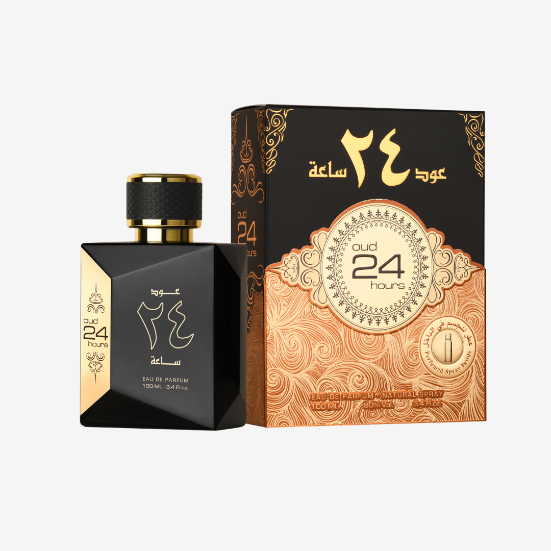 OUD 24 HOURS 100ML