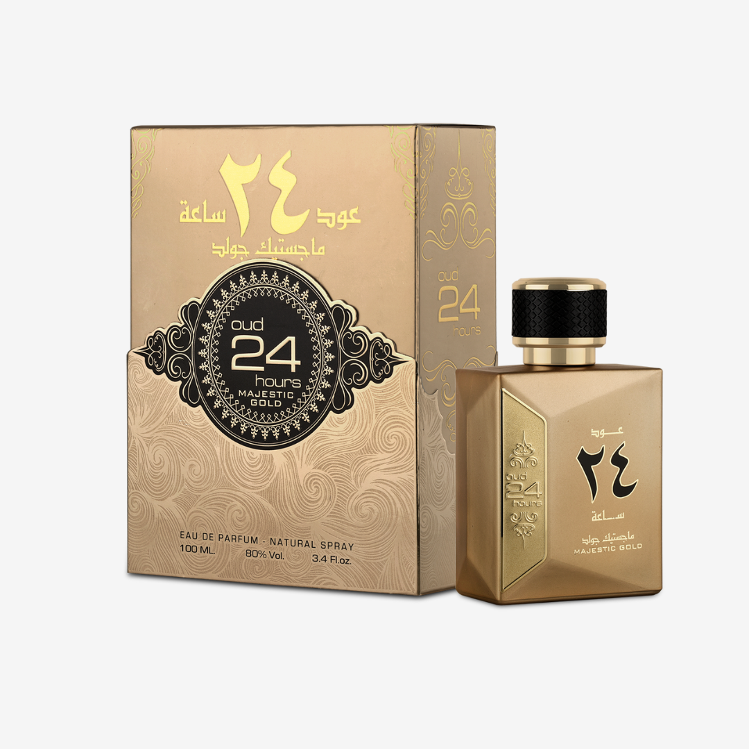 OUD 24 HOURS MAJESTIC GOLD 100 ML