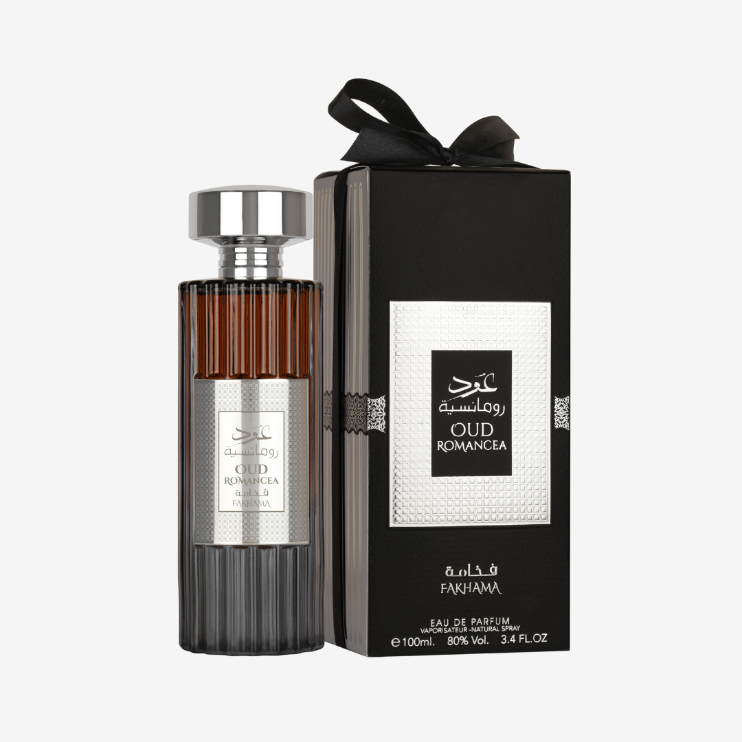 OUD ROMANCEA FAKHAMA 100 ML