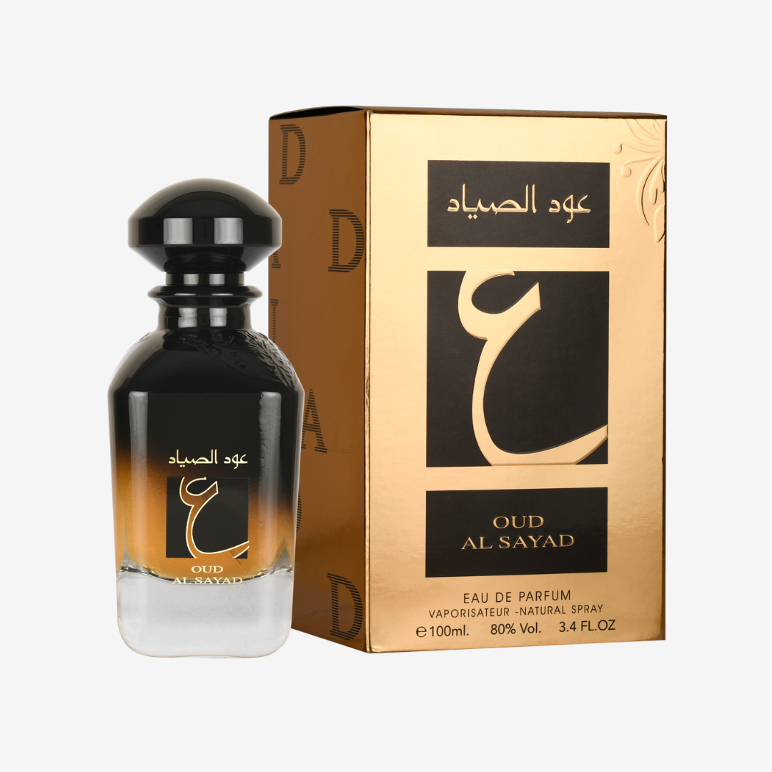 OUD AL SAYAD 100 ML