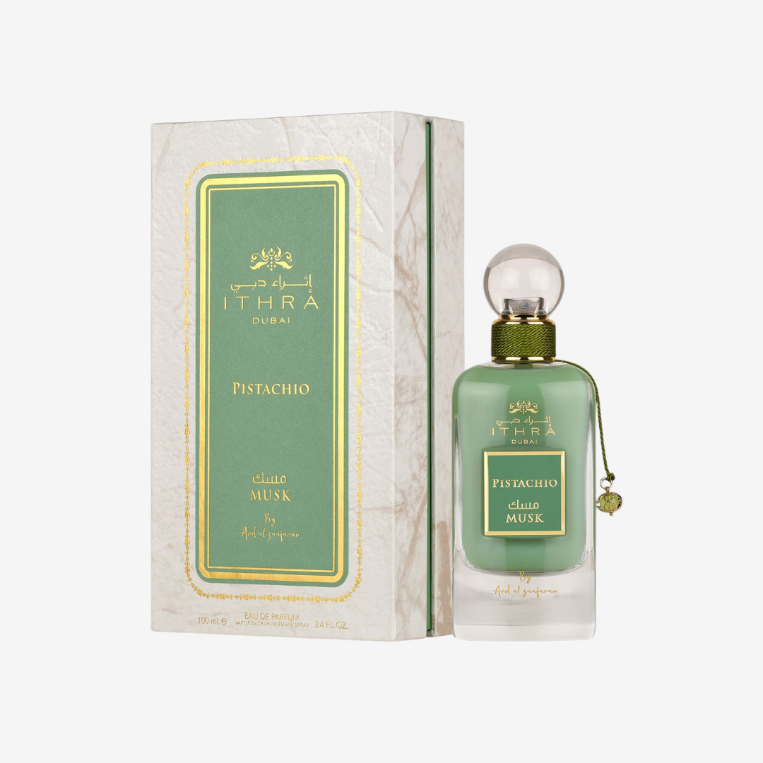 PISTACHIO 100ML - ITHRA DUBAI MUSK