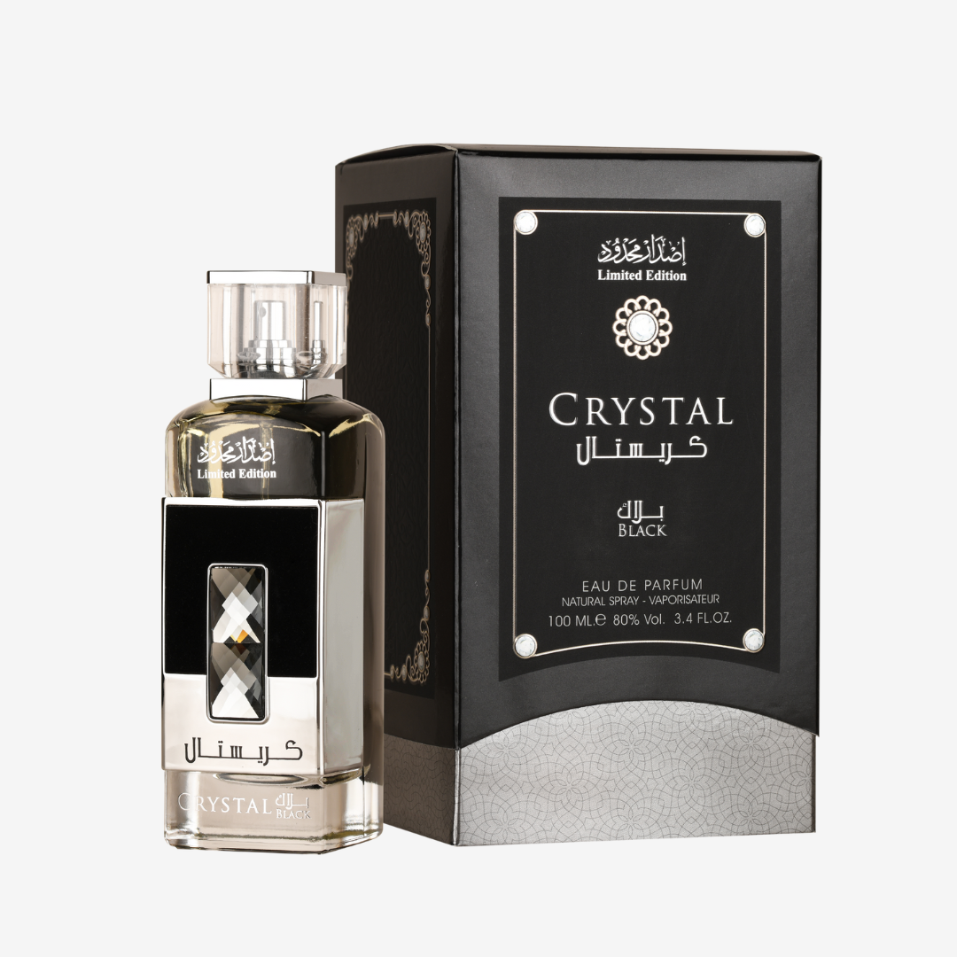 CRYSTAL BLACK 100 ML