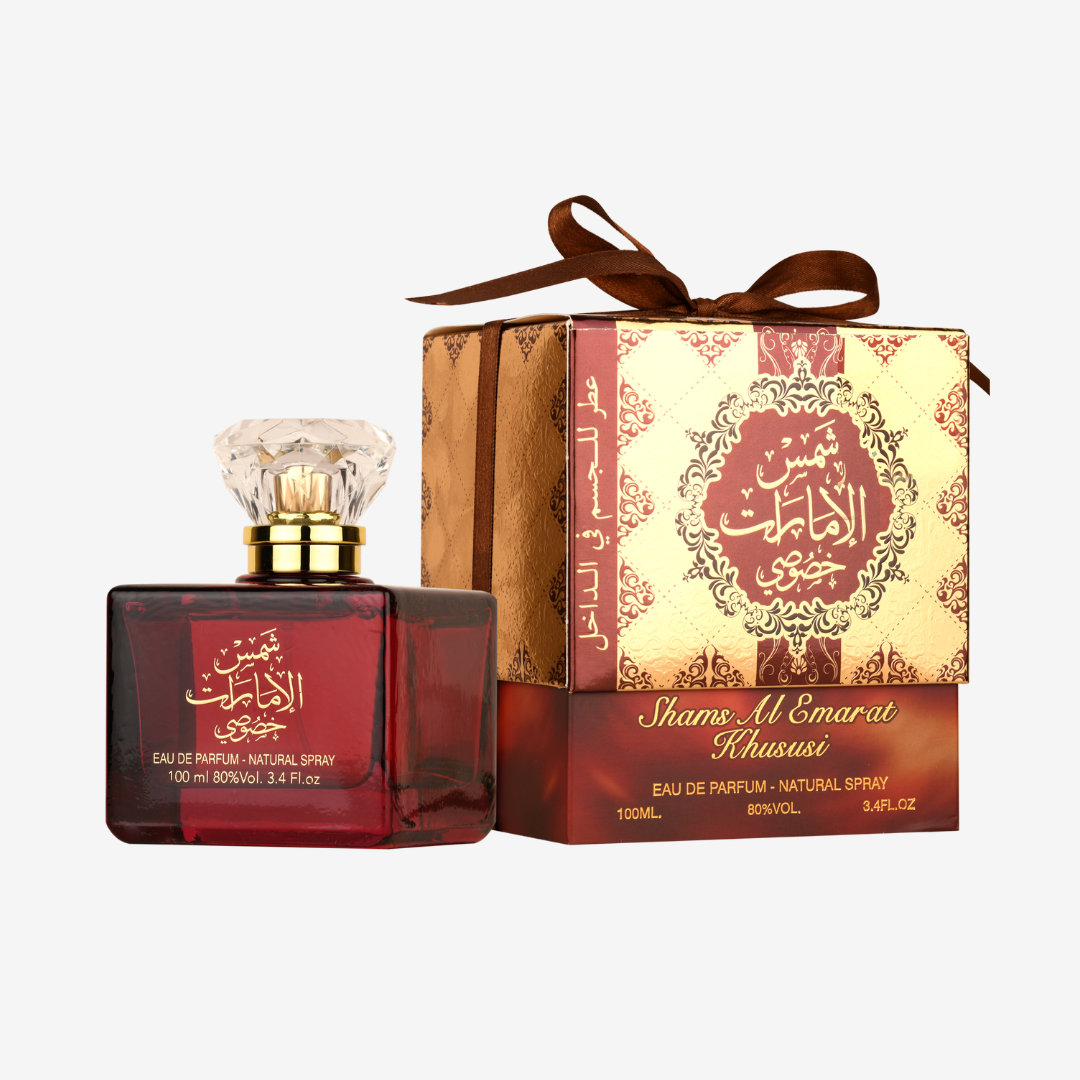 SHAMS AL EMARAT KHUSUSI 100ML