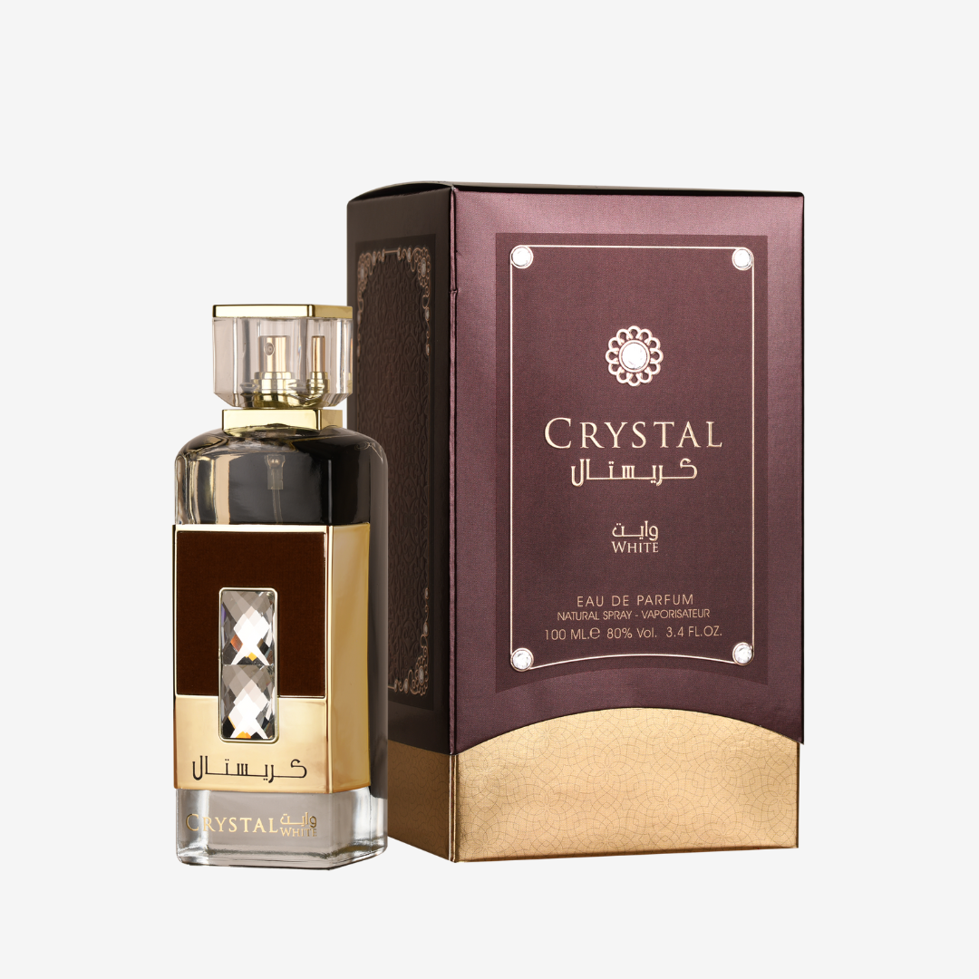 CRYSTAL WHITE 100ML