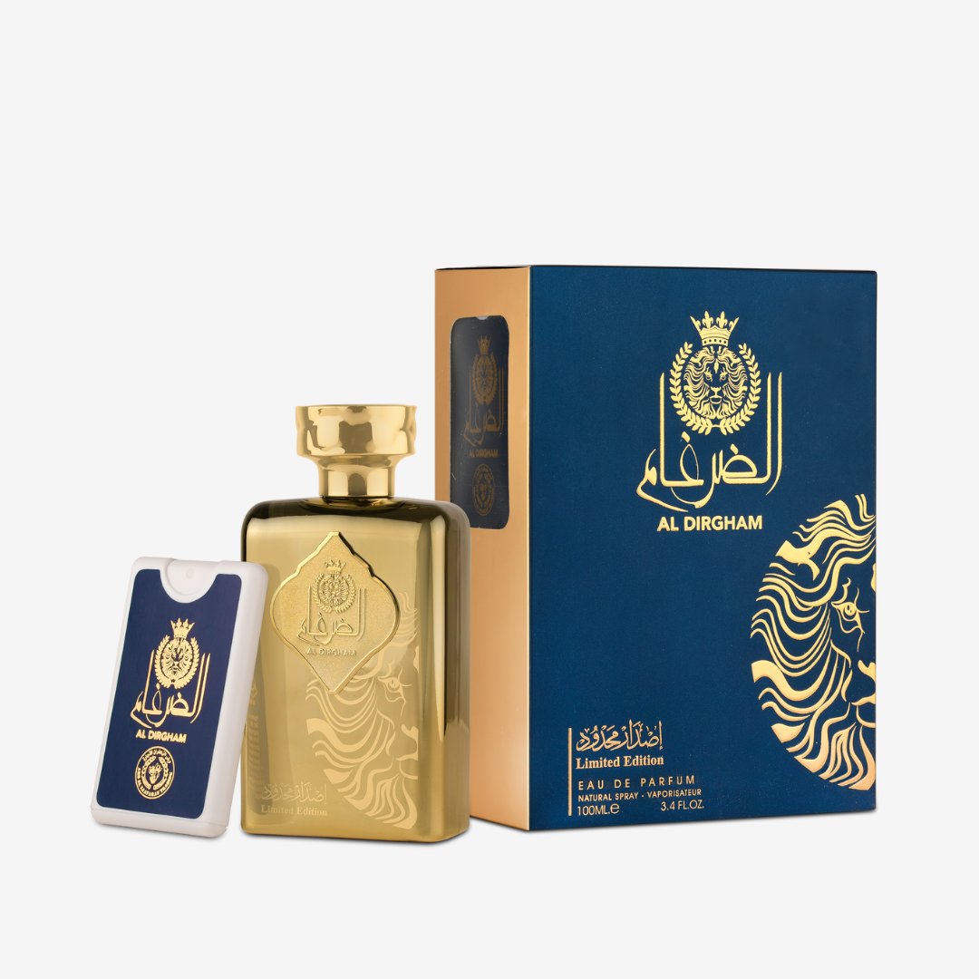 AL DIRGHAM LIMITED EDITION 100 ML