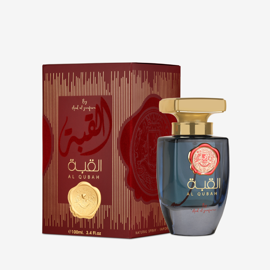 AL QUBAH 100 ML