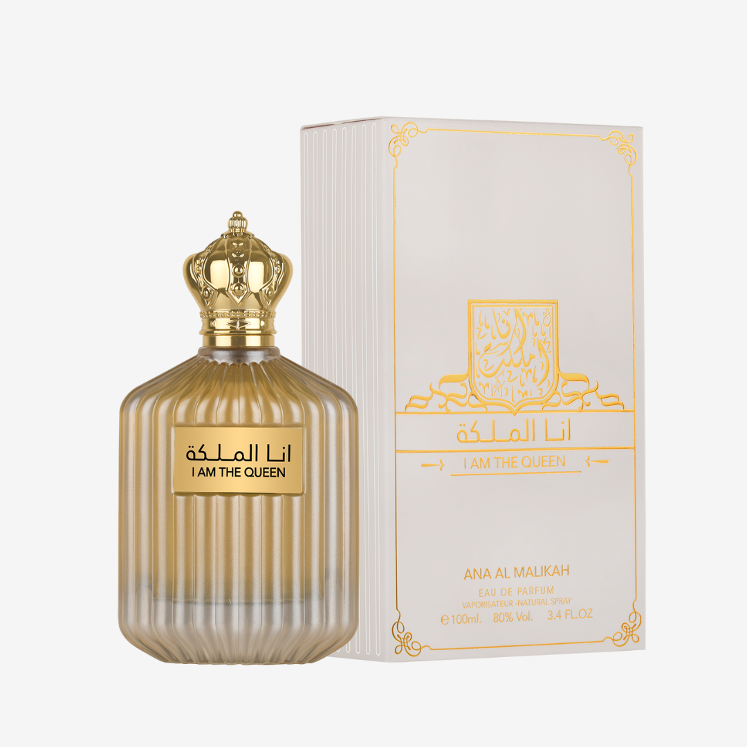 ANA AL MALIKAH I AM QUEEN 100 ML