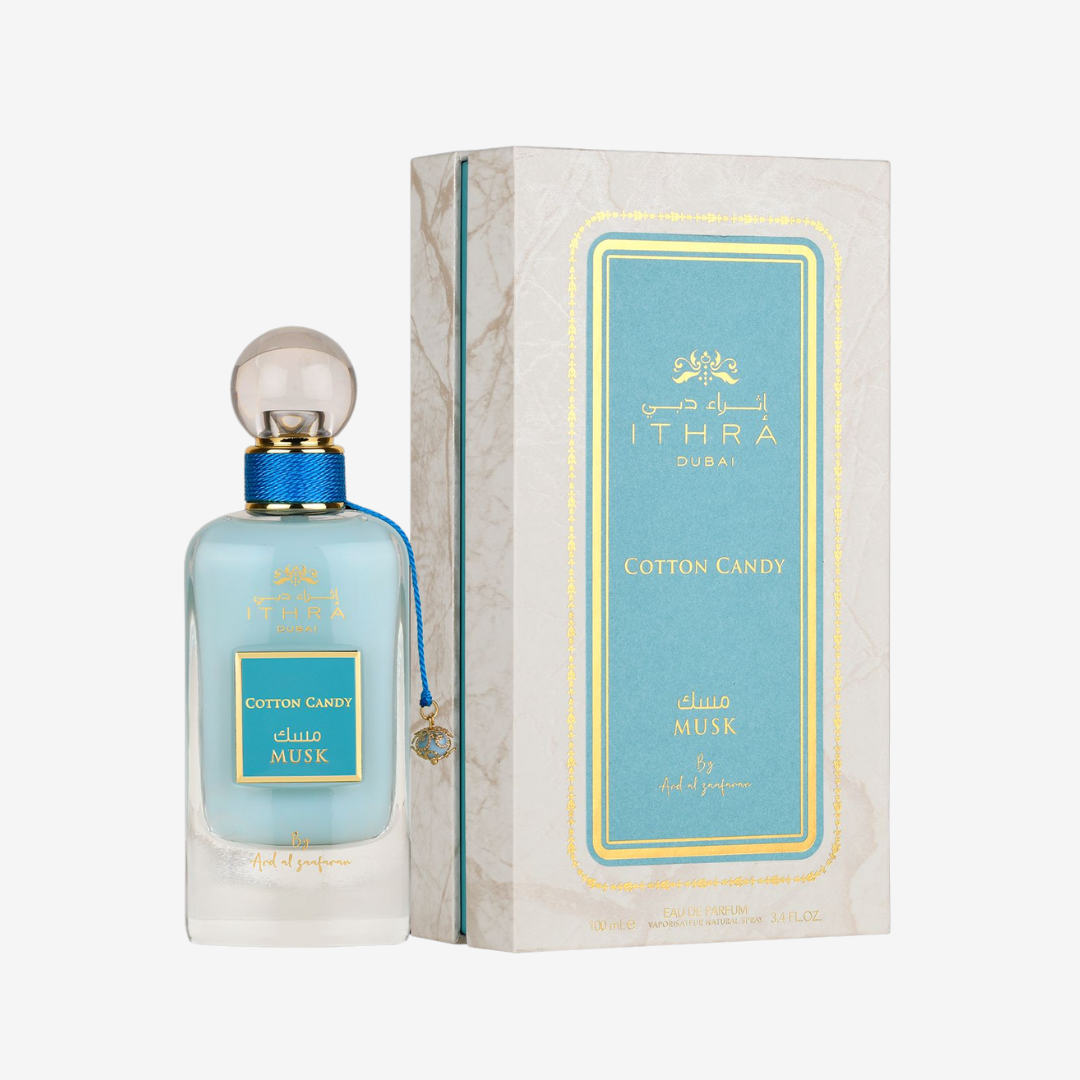 COTTON CANDY 100ML - ITHRA DUBAI MUSK