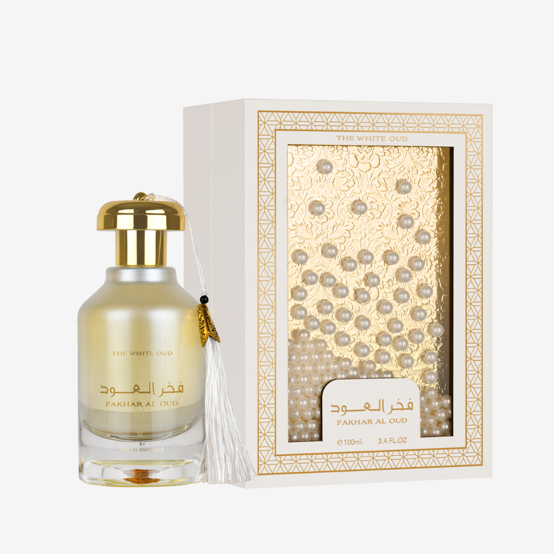 FAKHAR AL OUD THE WHITE OUD 100ML