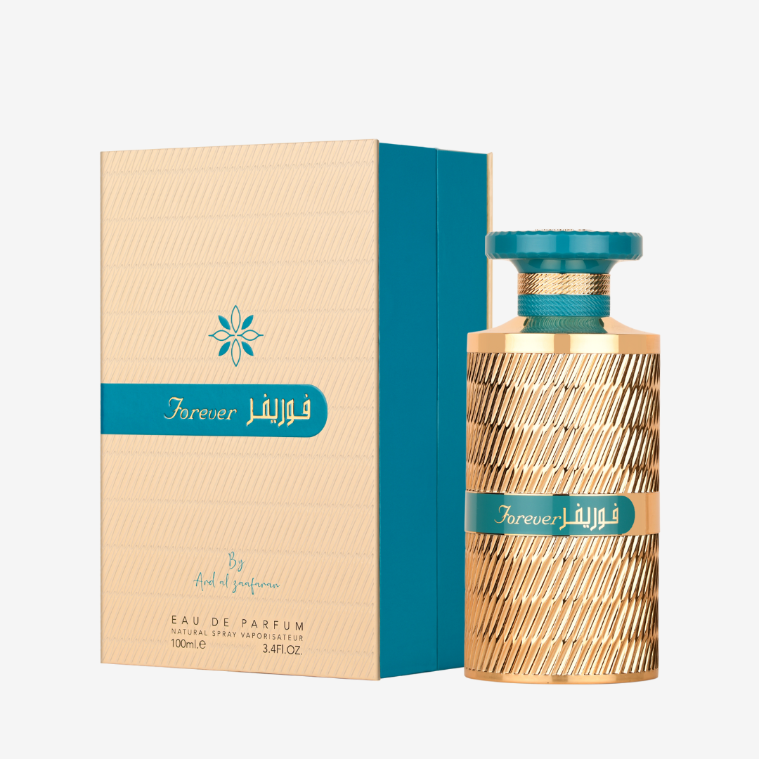 FOREVER GOLD (BLUE) 100ML