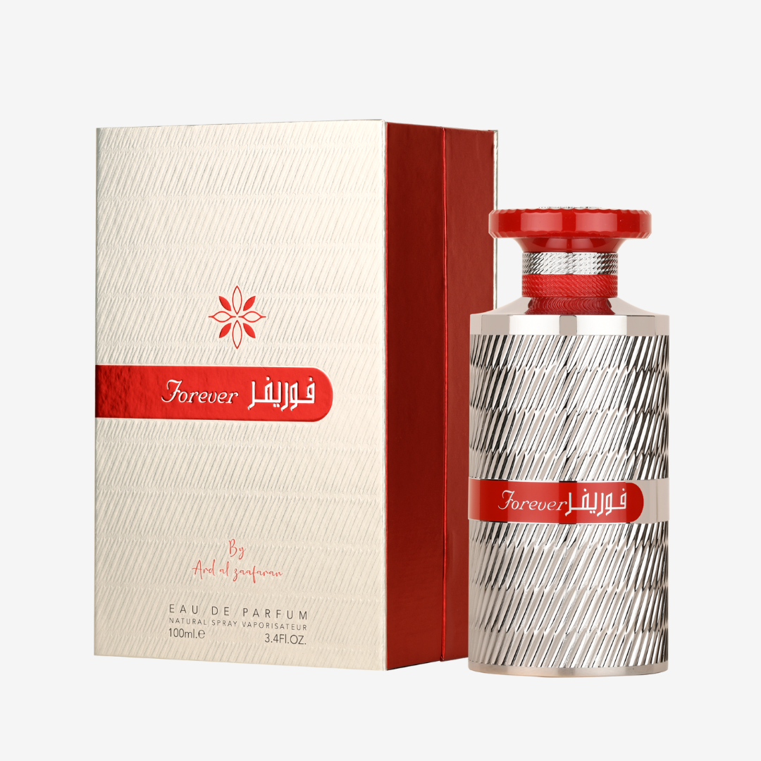 FOREVER SILVER (RED) 100ML