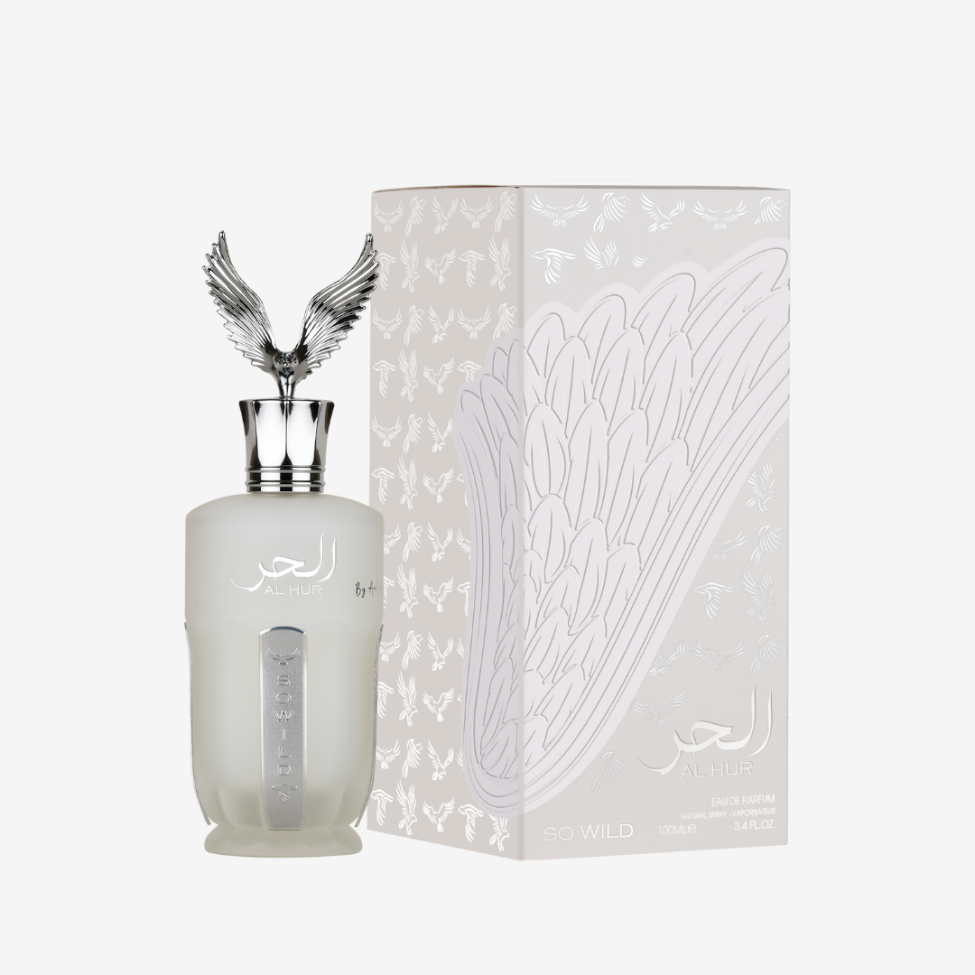 AL HUR SO WILD 100 ML