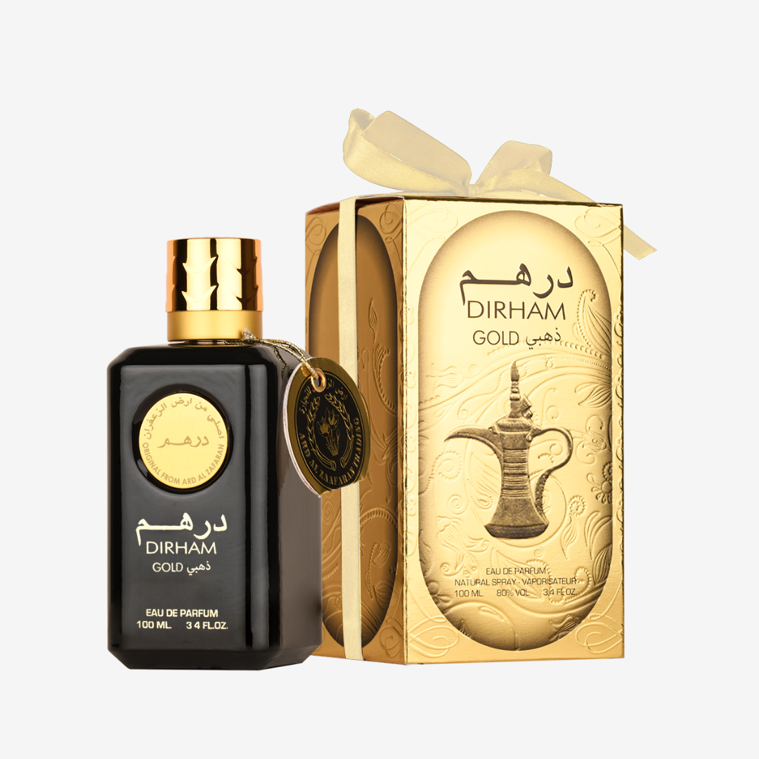 DIRHAM GOLD 100 ML