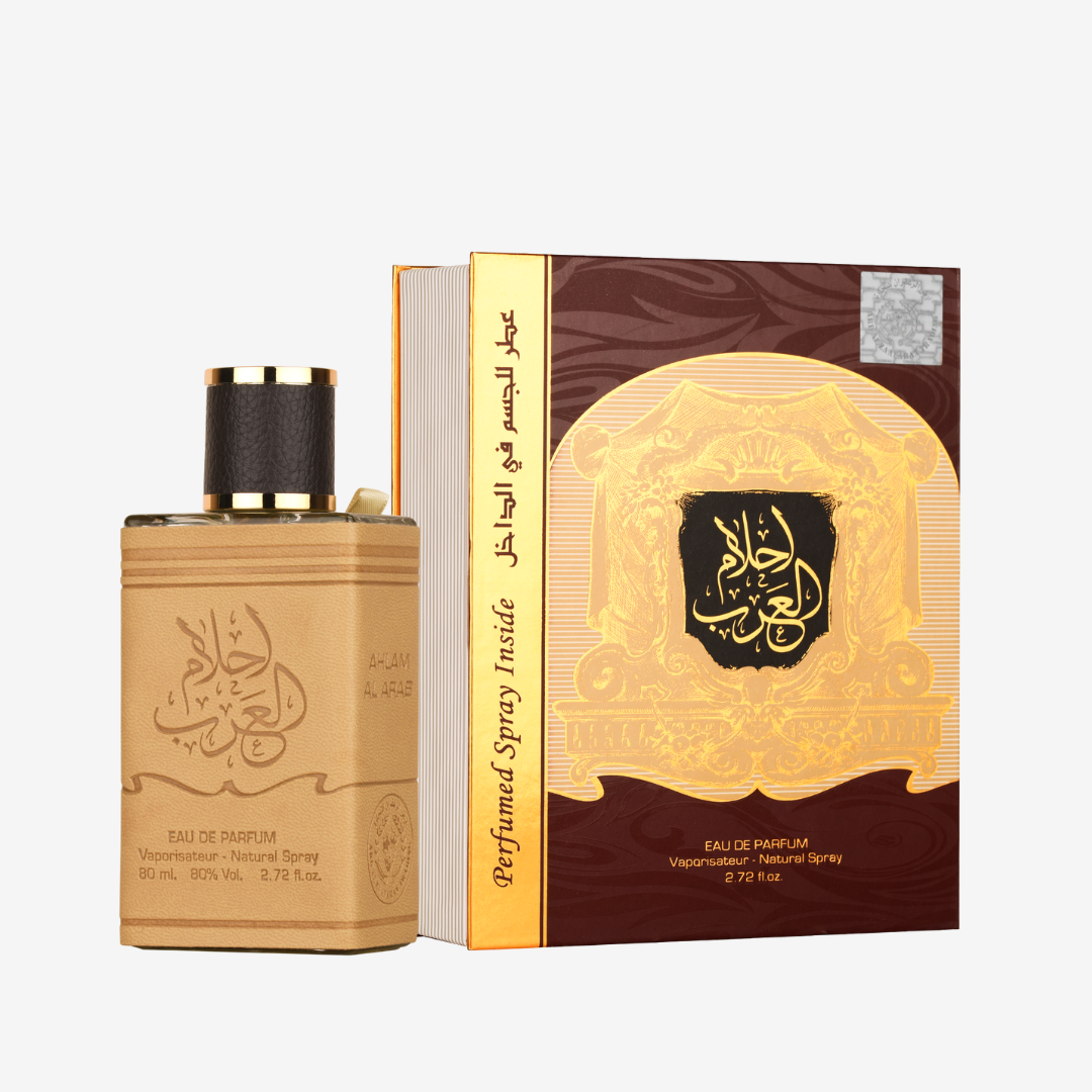 AHLAM AL ARAB 100ML